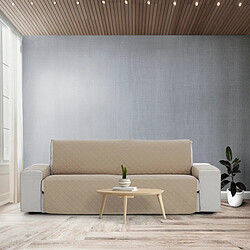 Avis Housse de canapé Eysa NORUEGA Beige 100 x 110 x 190 cm