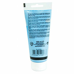 Pebeo Peinture acrylique opaque - Bleu céruléum - 100 ml