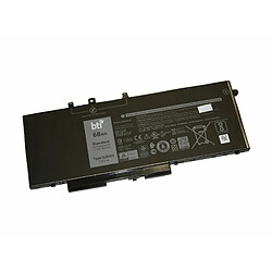 Origin Storage GJKNX-BTI composant de notebook supplémentaire Batterie/Pile (BTI 4C BATTERY LATITUDE 5480 - Li-Ion, 8560mAh, 7.6V)