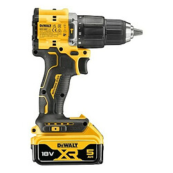 Avis Tournevis Dewalt DCD100YP2T