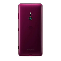 Avis Sony Xperia XZ3 4Go/64Go Rouge Single Sim H8416