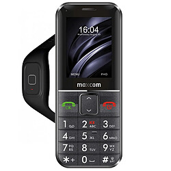 Téléphone portable senior Maxcom MM735bb SOS