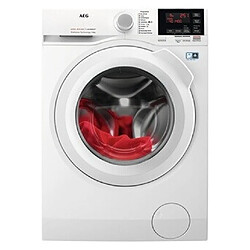 Lave linge hublot Aeg L6FBR844G - Occasion