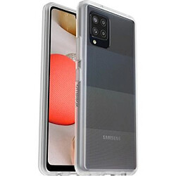 OtterBox Coque pour Galaxy A42 Renforcée React Transparent