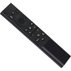 SANAG Nouveau Bn59-01386B Telecommande De Remplacement Pour Samsung Smart Tv Bn59-01386B Bn5901386B Ue75Bu8000Kxxu Ue55Bu8000Kxxu Qe32Ls03Bbuxxu Remote Controller