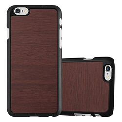 Cadorabo Coque iPhone 6 PLUS / 6S PLUS Etui en Marron