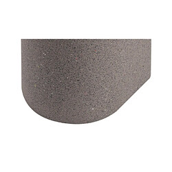 Luminaire Center Applique murale extérieur Levi Béton Gris pas cher