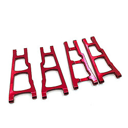 Pièce Et Accessoire Pièces De Châssis Pour Slash 4X4 HQ727 1/10 RC Truck Red pas cher