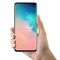 Acheter Bloc Complet Samsung Galaxy S10 Plus Écran LCD Vitre Tactile Original bleu