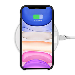 Platyne Coque Pour Iphone 11 Rigide En Silicone