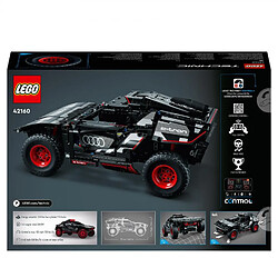 LEGO 42160 Audi rs q e-tron Technic