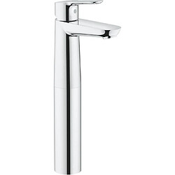 Mitigeur monocommande Lavabo GROHE Start Edge Chromé XL - Hauteur sous bec 250 mm