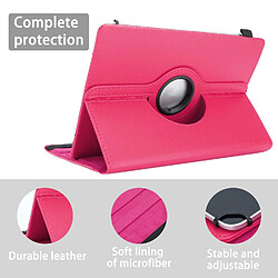 Acheter Cadorabo Coque 7" Tablets Etui en Rose