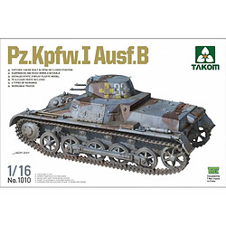 Takom Maquette Char Pz.kpfw.i Ausf.b