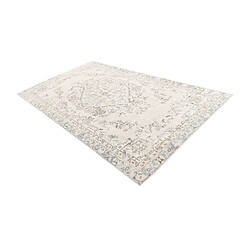 Vidal Tapis de laine 292x165 beige Ultra Vintage