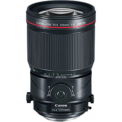 CANON TS-E 135MM F4L Macro