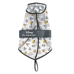 Imperméable pour Chien Disney Noir L