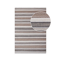 EPIKASA Tapis de Salon Rectangulaire Morena