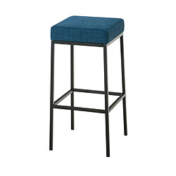 Non Tabouret de bar Montréal B80 tissu