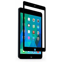 Moshi Protection d'écran pour Apple iPad Air 9.7 2013 Antichocs et Anti-rayures Noir transparent