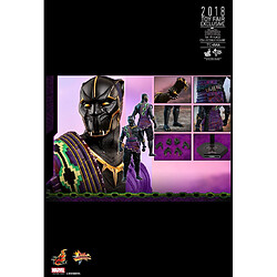 Hot Toys MMS487 - Marvel Comics - Black Panther - T'Chaka