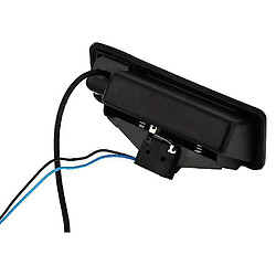 Avis Universal Caméra de sauvegarde à revers de la ligne de voiture pour BMW E82 E88 E90 Bon style