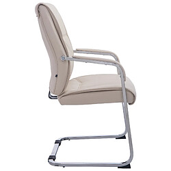 Avis Non Chaise visiteur XL Anubis