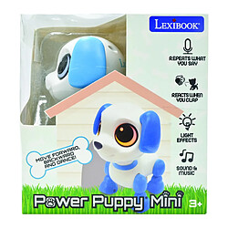 Acheter Lexibook Power Puppy Mini - Chien robot