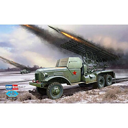 Hobby Boss Maquette Voiture Maquette Camion Russian Bm-13