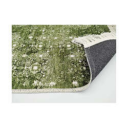 Acheter Mani Textile Tapis MEDAILLON Vert