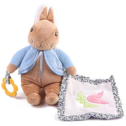 Avis Universal Poupée lapin Peter, peluche de sommeil accompagnant bébé