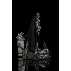 Avis Iron Studios DC Comics - Batman Unleashed - Deluxe Statue 1/10