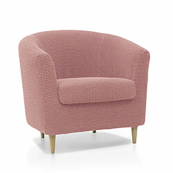 Housse de fauteuil Sofaskins NIAGARA 1 place - Rose