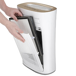 Acheter TROTEC Purificateur d'air design AirgoClean 110 E purification mobile air purifier