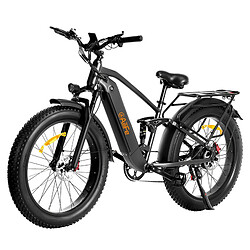 AILIFE X26B vélo électrique, 26*4.0 pouces gros pneus 48V 13Ah batterie 1000W moteur