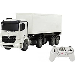 Jamara Mercedes-Benz Arocs Container LKW 1:20 2,4GHz pas cher