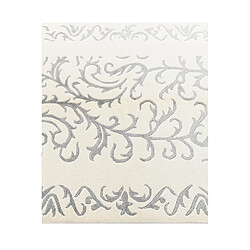 Vidal Tapis de laine 183x119 beige Darya pas cher