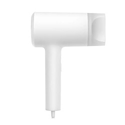 Universal Sèche-cheveux à ions d'eau Xiaomi Mijia Home Travel Professional Nano-anion Soin des cheveux Séchage rapide Portable Auto-Hydratation Sèche-cheveux(blanche) 