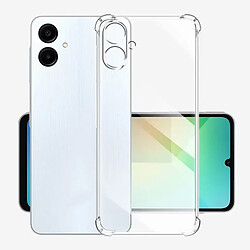 Acheter Kit Housse Anti-Choc Superprotect + Film Hydrogel Avant Phonecare Pour Samsung Galaxy A06 - Transparent