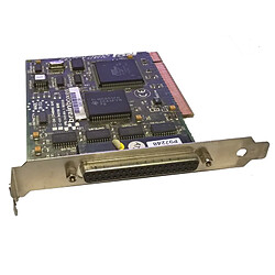 Carte PCI Série 4 Ports RS232 DB9 BrainBoxes CC-268/618 Sans Câble - Occasion