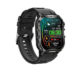 Avis Yonis Montre Connectée Écran Couleur Appels Bluetooth