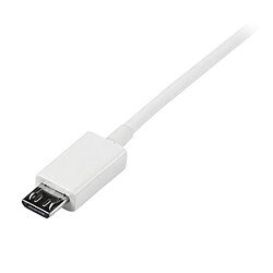 Startech 0.5M USB A TO MICRO B CABLE