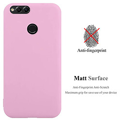 Avis Cadorabo Coque Honor 7X Etui en Rose