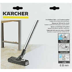 KÄRCHER BROSSE D ASPIRATION