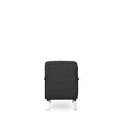 Acheter Vivaldi Fauteuil BART Noir