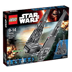 LEGO Kylo Ren's Command Shuttle™ - 75104