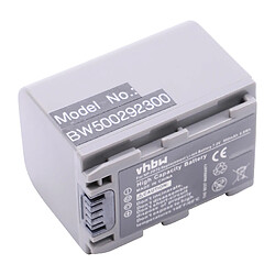 Vhbw Batterie LI-ION pour SONY DCR-HC40 etc. remplace NP-FP30 NP-FP50 NP-FP51 NP-FP60 NP-FP70 NP-FP71 NP-FP90 NP-FP91