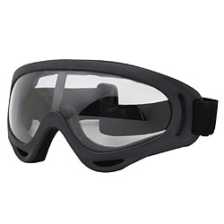 2x Lunettes D'équitation D'extérieur Lunettes De Moto à