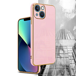 Acheter Cadorabo Coque iPhone 13 MINI Etui en Rose