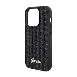 Guess Maroquinerie Guess Coque iPhone 15 Pro Mirror